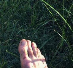 James Pogue Feet (8 photos)