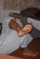 Jarod Rawiri Feet (9 photos)