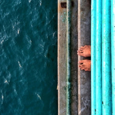 Jeremy Brandt Feet (6 photos)
