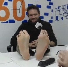 Juan Gil Navarro Feet (15 photos)