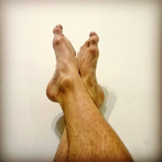 Juan Sorini Feet (6 photos)