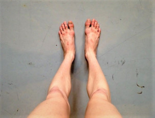 Juanjo Almeida Feet (19 photos)