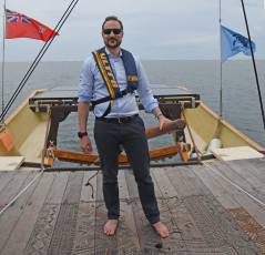 Kronprins Haakon Feet (10 photos)