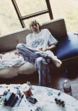 Kurt Cobain Feet (13 photos)