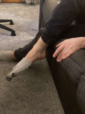 Kyle Colquhoun Feet (4 photos)