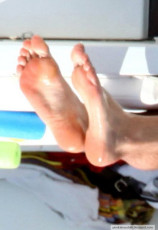 Luca Toni Feet (10 photos)