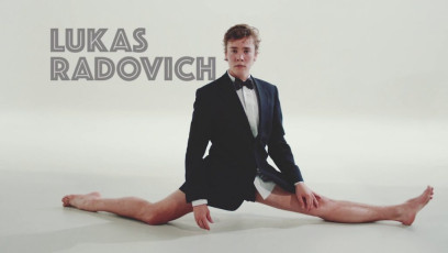 Lukas Radovich Feet (14 photos)