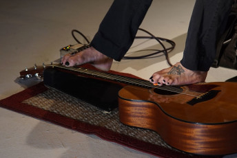 Mark Goffeney Feet (16 photos)
