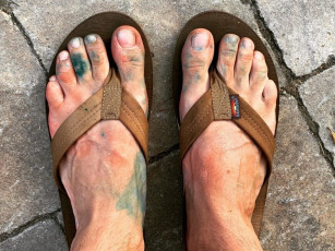 Mark Rober Feet (13 photos)