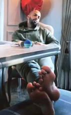 Marvin Humes Feet (11 photos)