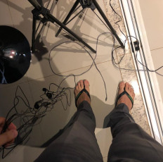 Matheus Ribeiro Feet (3 photos)