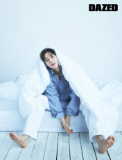 Min Hyun Hwang Feet (12 photos)