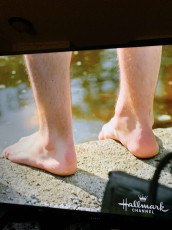 Niall Matter Feet (4 photos)