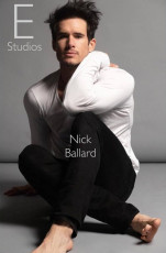 Nick Ballard Feet (7 photos)