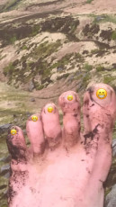 Nico Mirallegro Feet (10 photos)