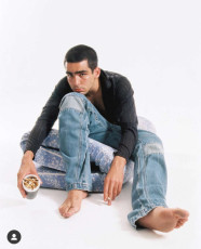 Omar Ayuso Feet (24 photos)