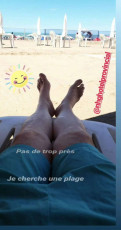 Osvaldo Gross Feet (4 photos)