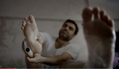 Pankaj Tripathi Feet (9 photos)