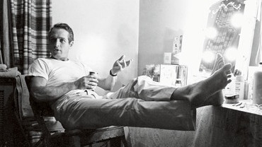 Paul Newman Feet (22 photos)