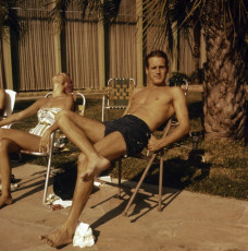Paul Newman Feet (22 photos)