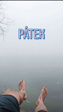Petr Potmesil Feet (4 photos)