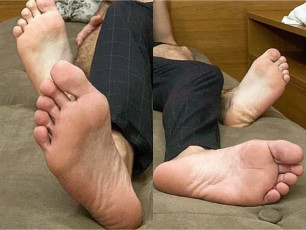 Rafael Mieto Feet (20 photos)