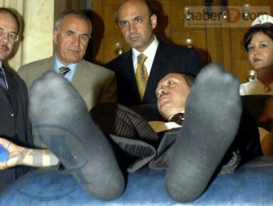 Recep Tayyip Erdogan Feet (5 photos)
