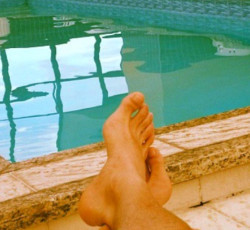 Renan Oliveira Feet (24 photos)
