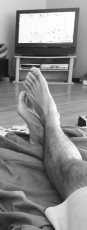 Rigo Sanchez Feet (13 photos)