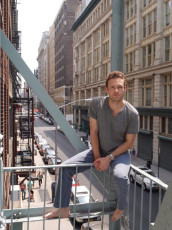 Ross Marquand Feet (8 photos)