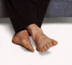 Russell Mael Feet (11 photos)