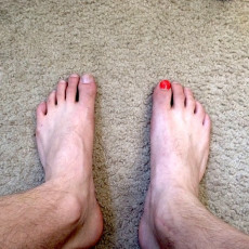 Sean Klitzner Feet (11 photos)