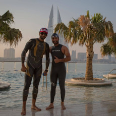 Shaikh Nasser Bin Hamad Al Khalifa Feet (6 photos)