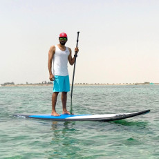 Shaikh Nasser Bin Hamad Al Khalifa Feet (6 photos)