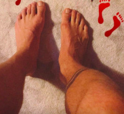 Stefano De Martino Feet (22 photos)