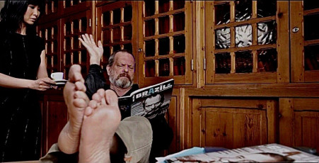 Terry Gilliam Feet (16 photos)