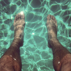 Timothy Granaderos Feet (20 photos)