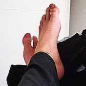 Tristan Evans Feet (18 photos)