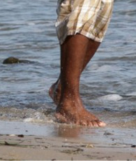 Tyrese Gibson Feet (7 photos)