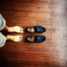 Vinny Chhibber Feet (3 photos)