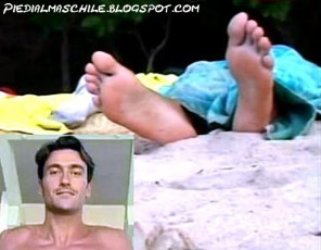 Vittorio De Franceschi Feet (9 photos)