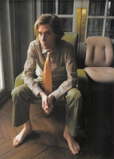 Wes Anderson Feet (2 photos)