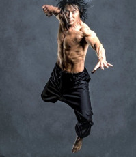 Will Yun Lee Feet (11 photos)