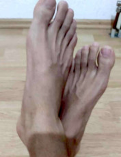Wilton Rodrigues Feet (11 photos)