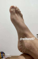 Wilton Rodrigues Feet (11 photos)
