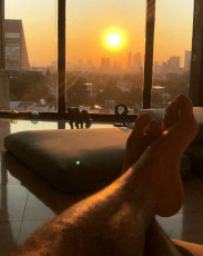 Alejandro Nones Feet (35 photos)