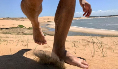 Allan Souza Lima Feet (28 photos)