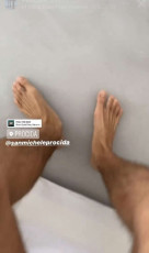 Antonio Nunziata Feet (47 photos)
