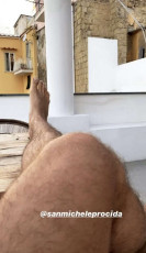 Antonio Nunziata Feet (47 photos)