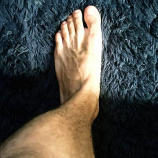 Atlas Xavier Feet (34 photos)
